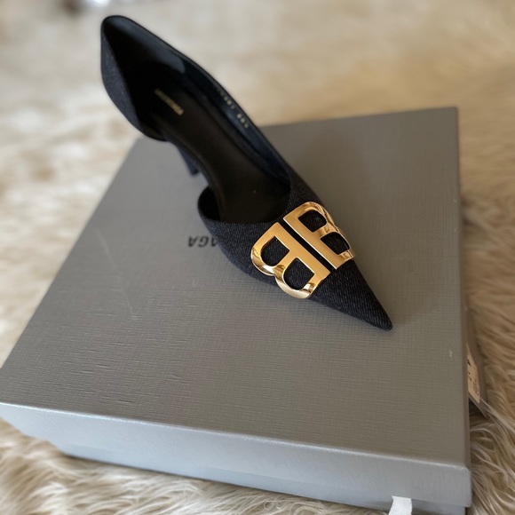 Balenciaga Shoes - Balenciaga pump